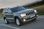 Jeep Grand Cherokee 2008 года